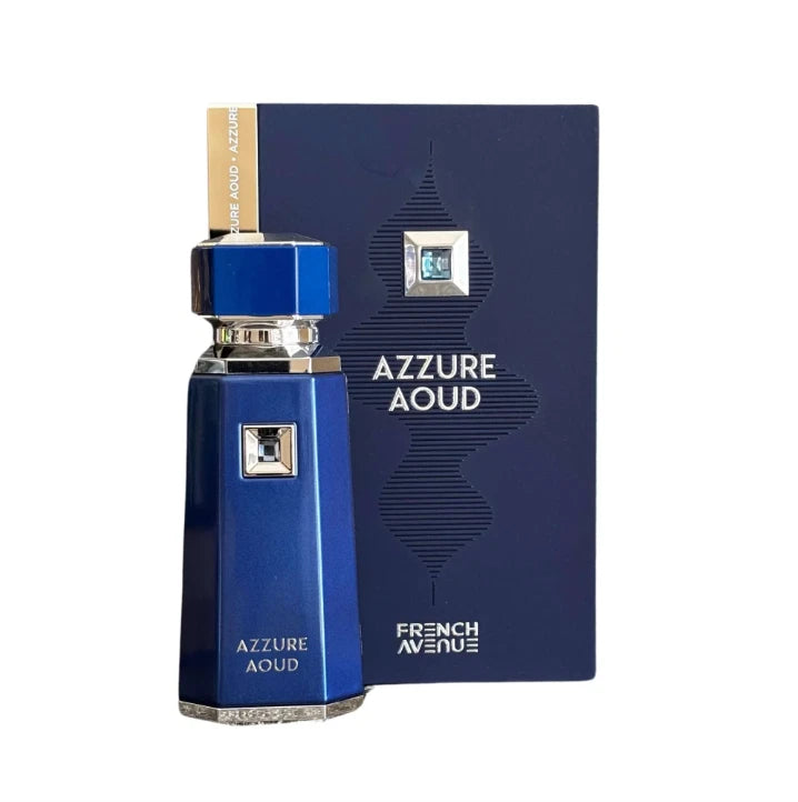 Azzure Aoud by French Avenue | 100ml EDP Spray