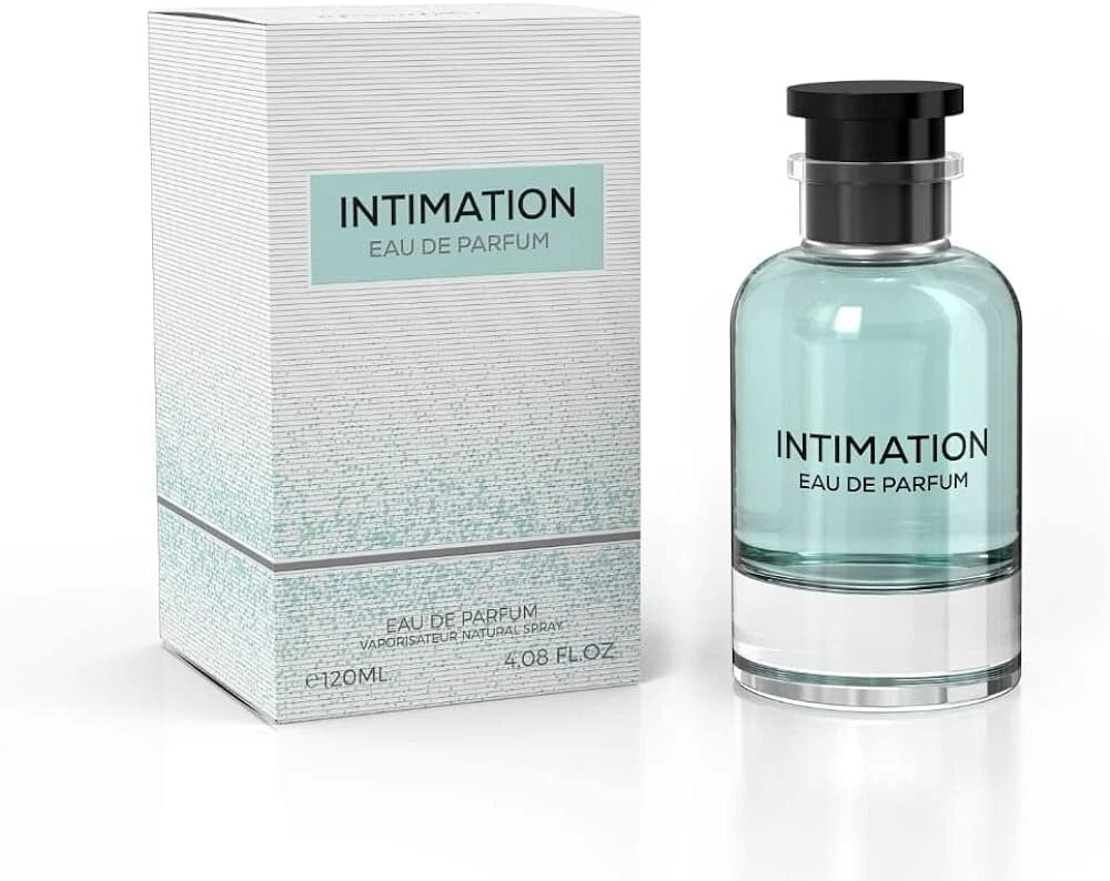 Intamation by Milestone - Eau de Parfum for Man -3.4Flo.oz 100ml