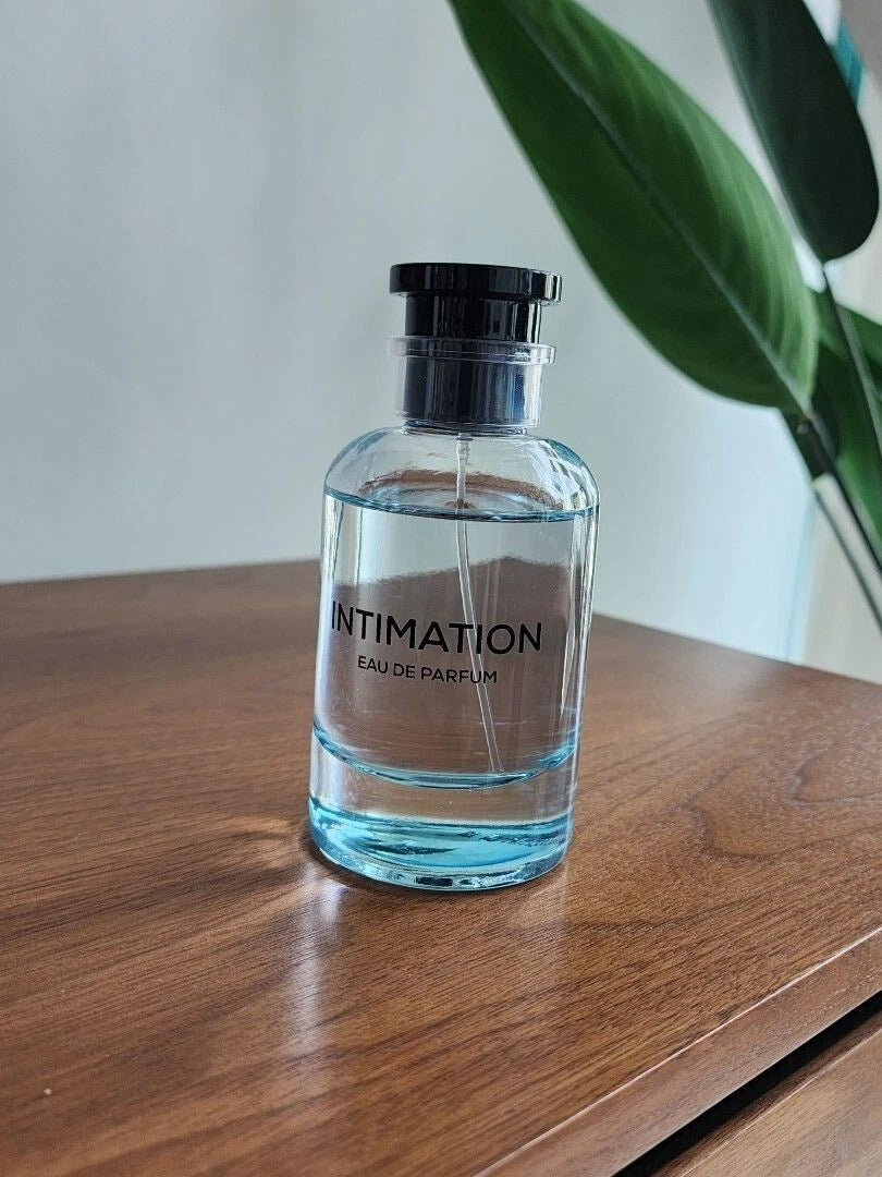 Intamation by Milestone - Eau de Parfum for Man -3.4Flo.oz 100ml