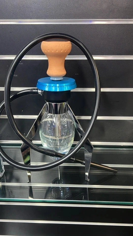 Portable Shisha for Travelling Or Outdoor Smoking Accessories
