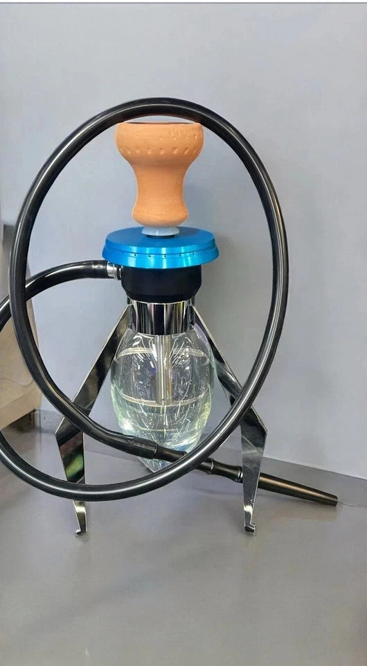 Portable Shisha for Travelling Or Outdoor Smoking Accessories