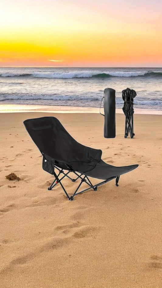 Three Level Incliner Chair Folding Chair Waterproof Camping Chair