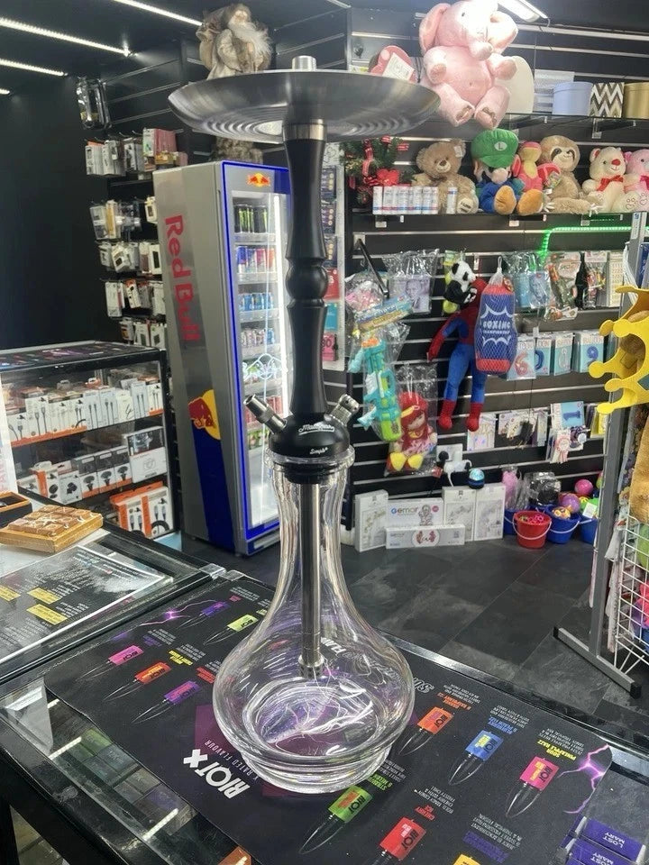 Special High Quality Shisha Hookah Eclipse Crystal Hookah