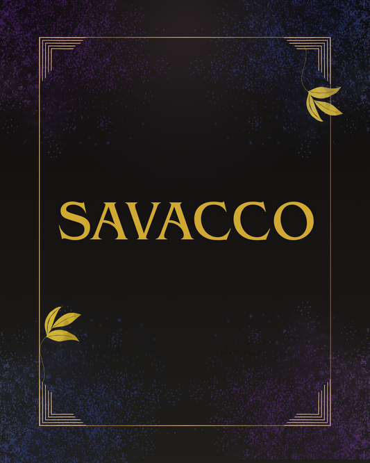 Savacco Shisha Flavours