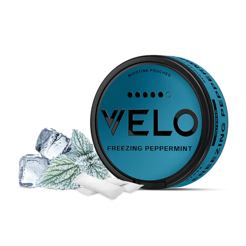 VELO Freezing Peppermint (5-Dot)