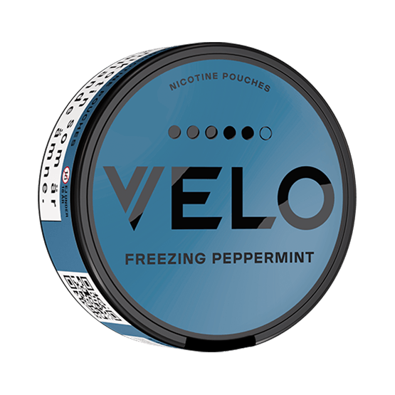 VELO Freezing Peppermint Ultra