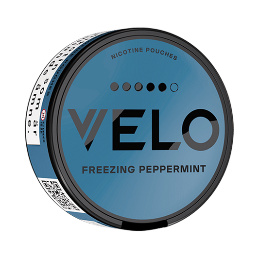 VELO Freezing Peppermint Ultra